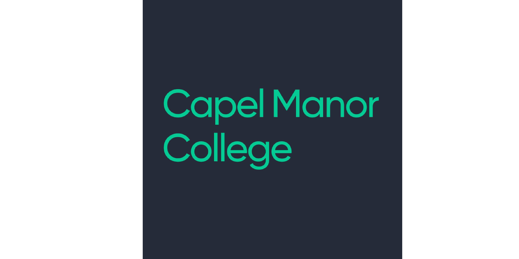 Capel Manor College